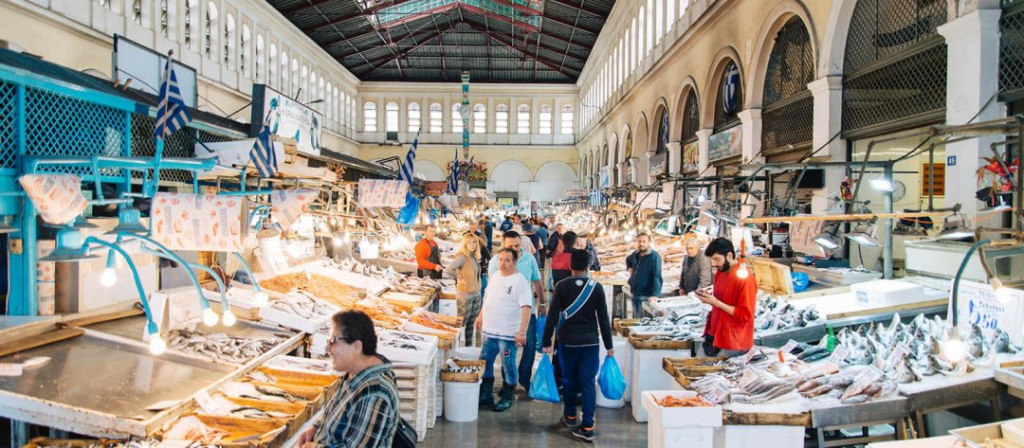 Atina: Antik Dokular Arasında Modern Bir Şehir Macerası
