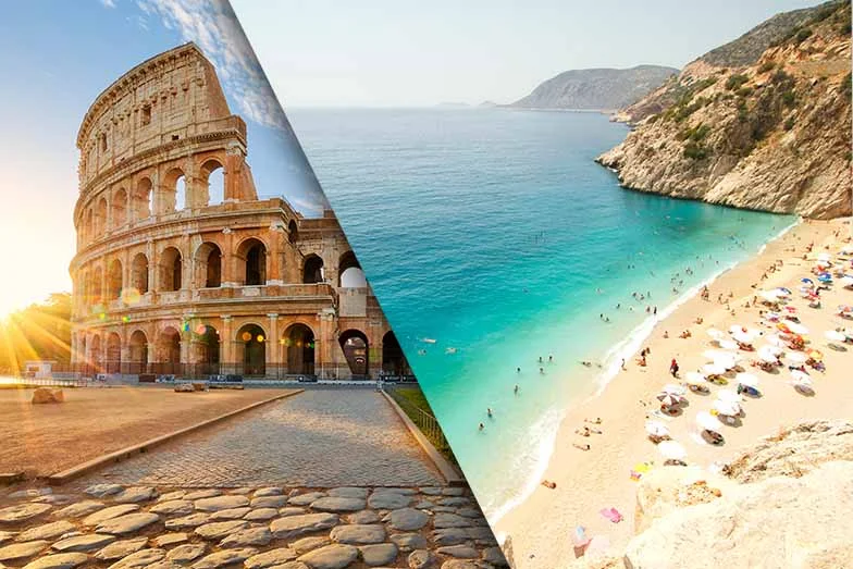 Yıldızların İzinde: Burçlara Göre Seyahat Rotaları