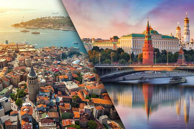 Yıldızların İzinde: Burçlara Göre Seyahat Rotaları