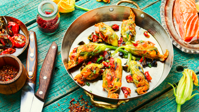 Ege Mutfağının Sağlıklı ve Lezzetli Dünyası