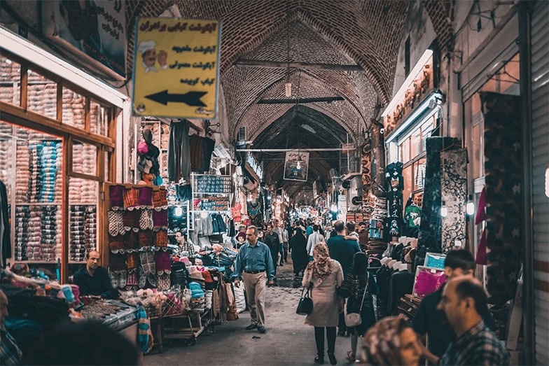 Bir Kültürün İzinde: Dünyaca Ünlü Kapalı Çarşılar