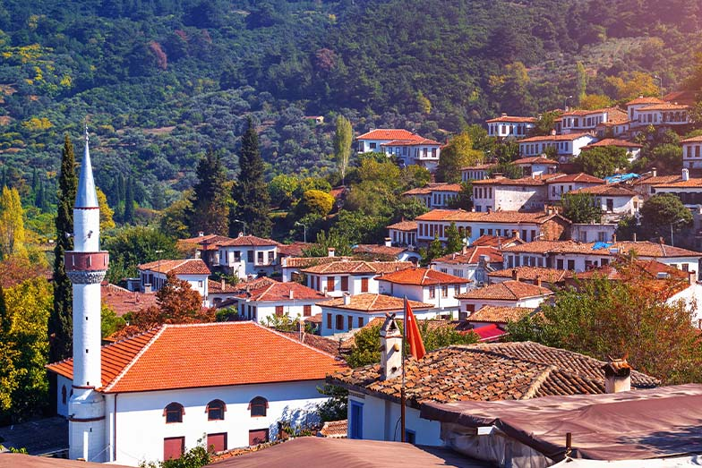 Doğanın Kucağında: Türkiye’nin En Güzel Köyleri