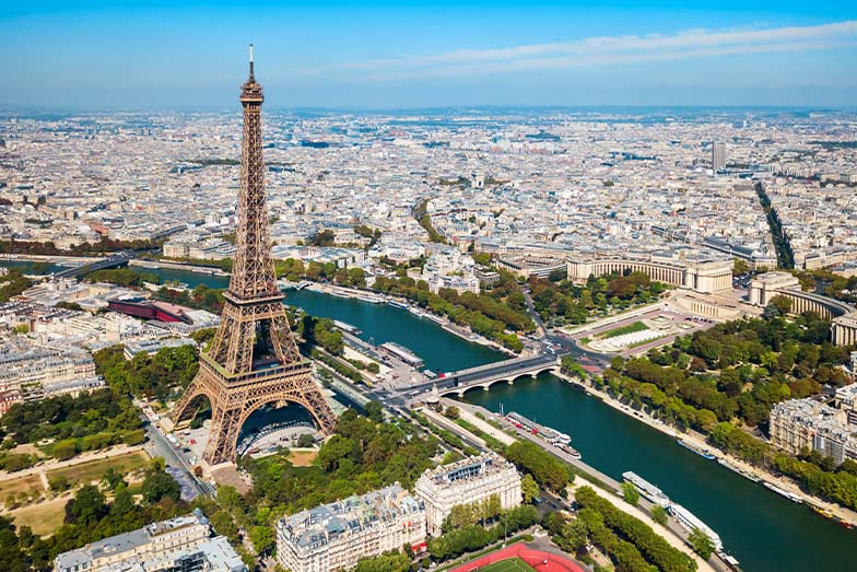 Vizörden Bakmak: Dünyanın En Çok Fotoğraflanan Yerleri