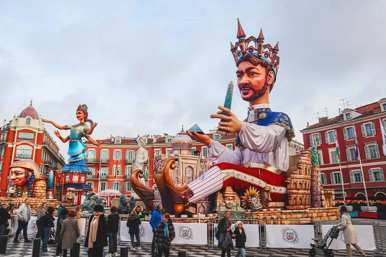 Avrupa'daki En İyi Kış Festivalleri